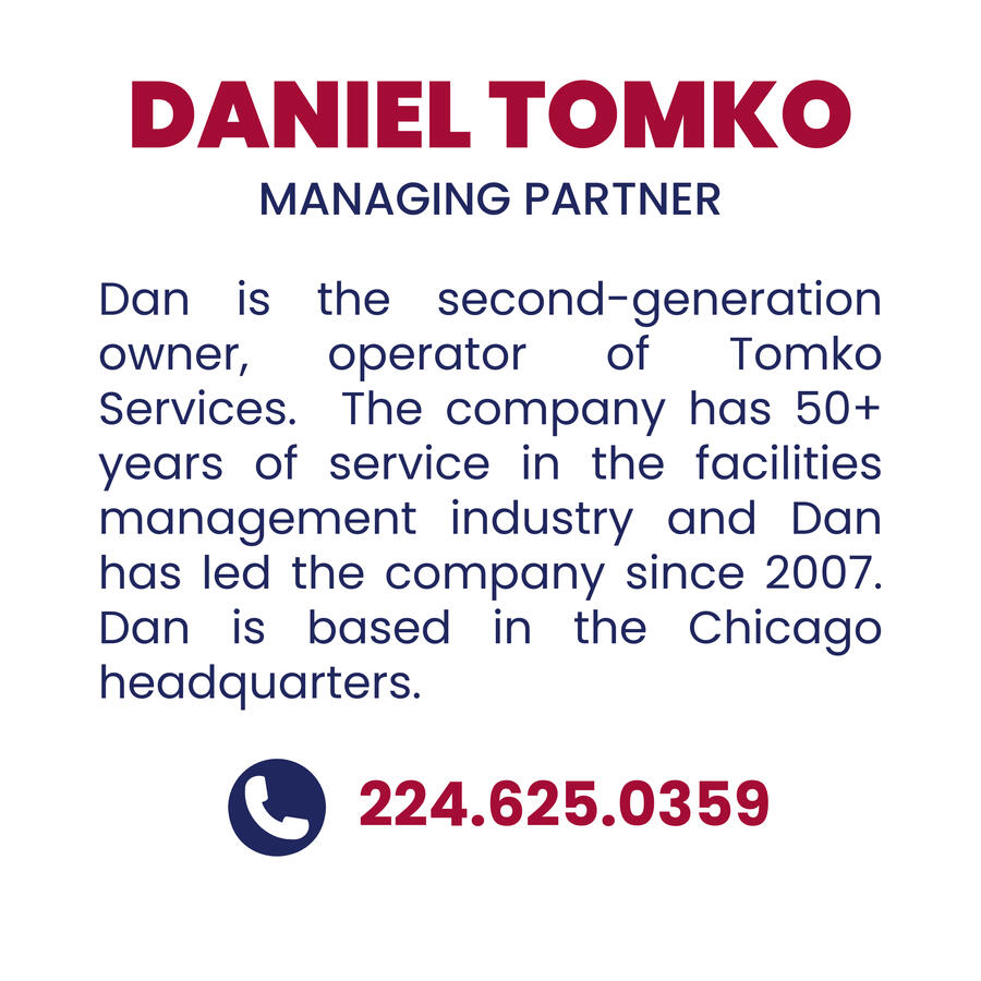 DAN TOMKO