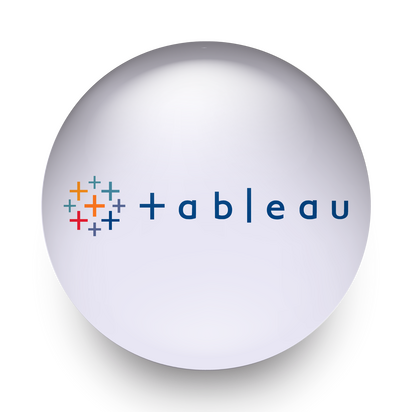 Click on Image to View Tableau Example